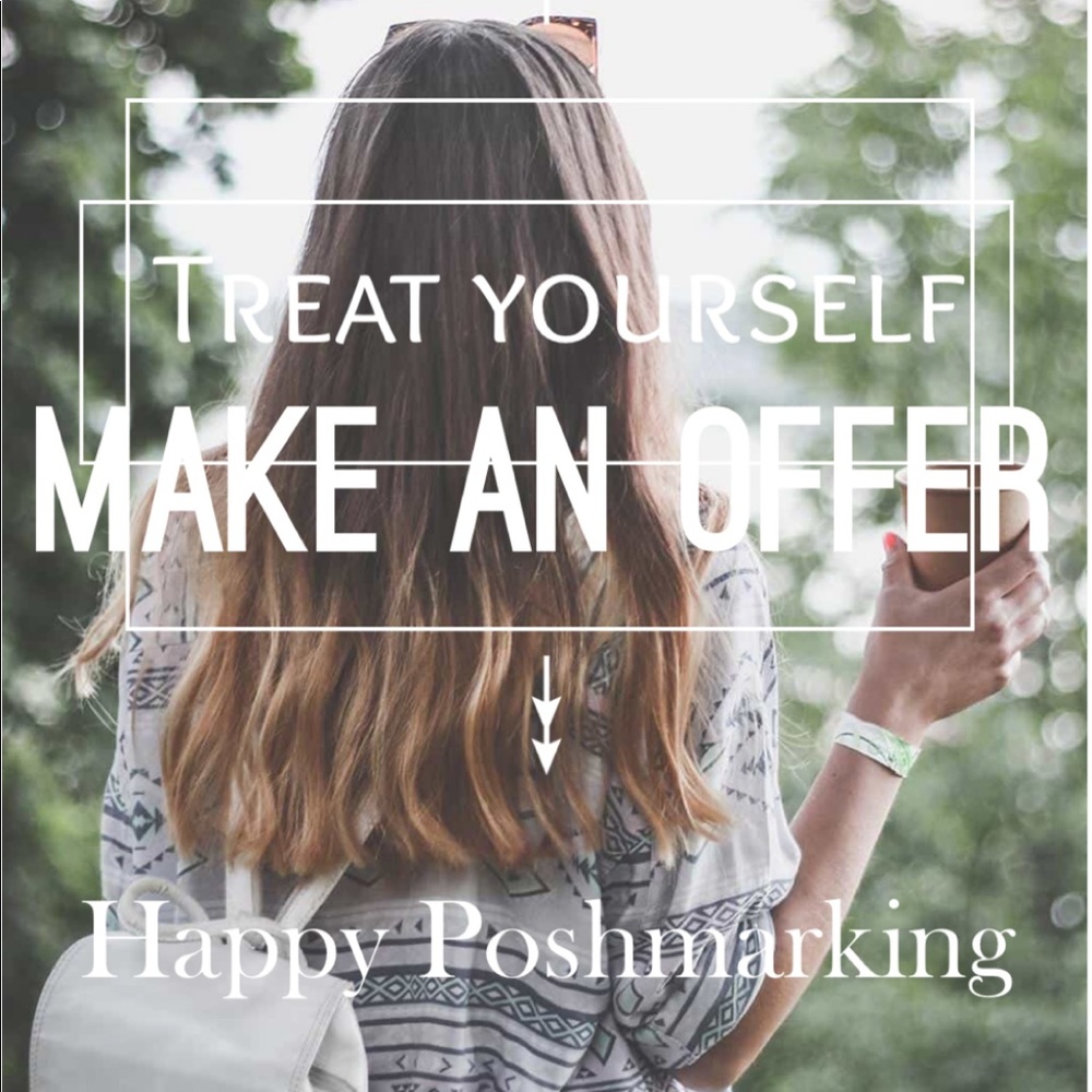 ☕️MAKE AN OFFER☕️